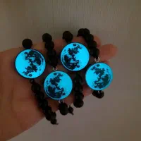 دستبند ماه شبتاب