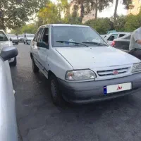 پراید 132SLمدل 90|خودرو سواری و وانت|شیراز, گلکوب|دیوار