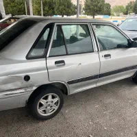 پراید ۱۴۱ دوگانه فابریک مدل ۸۶