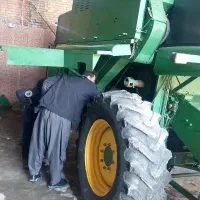 کمباین مدل اخر ۹۹|خودرو سنگین|سنندج, |دیوار