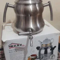 کتری و قوری