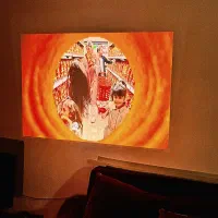 کوچکترین ویدئو پروجکتور LED LG|تلویزیون و پروژکتور|تهران, تهرانپارس غربی|دیوار