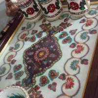 دوخت پته و خط دوزی
