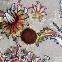 تعمیر و رفو انواع قالی ماشینی و دستبافت