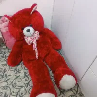 عروسک خرسی بزرگ