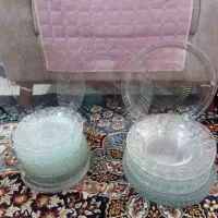 ظروف کریستال|ظروف سرو و پذیرایی|مشهد, پورسینا|دیوار