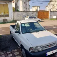 پراید وانت خشک ۱۵ تا کار