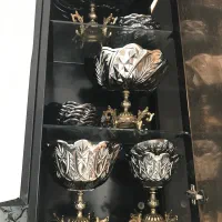 سرویس پذیرایی شامپاینی