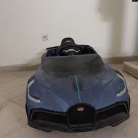 ماشین شارژی کنترل دار طرح بوگاتی