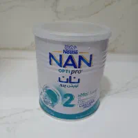 قوطی خالی شیرخشک نان