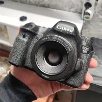 دوربین canon 6d m1 + 50mm f1.8 stm|دوربین عکاسی و فیلمبرداری|ارومیه, |دیوار