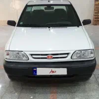 پراید مدل 99