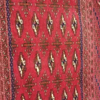 رو پشتی دستبافت