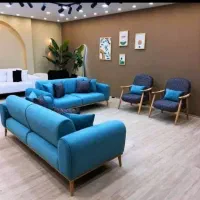 مبل ای سی. مبل دارای ظمانت. خرید اقساط