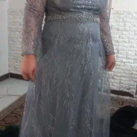 لباس مجلسی ازسایز۴۸تا۵۲