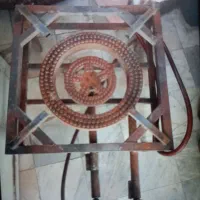 اجاق سایز بزرگ