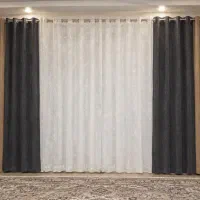 پرده|پرده، رانر، رومیزی|صالح آباد (خراسان), |دیوار