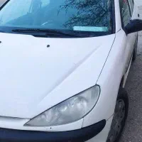 فروش 206 مدل 89