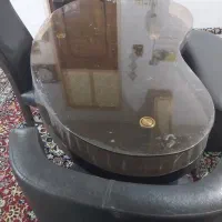میز ناهار خوری ۶ نفره سالم بدون هیچگونه زدگی