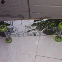 اسکیت برد|دوچرخه، اسکیت، اسکوتر|پرند, فاز ۶|دیوار