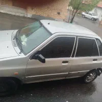 فروش یک دستگاه خودرو پراید