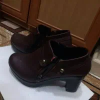 کفش چرم سایز۴۰