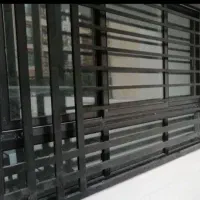 جوشکاری گلخانه شیروانی اسکلت راویزوالپست در پنجره|استخدام معماری، عمران و ساختمانی|بهارستان, |دیوار