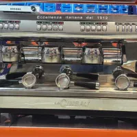 اسپرسوساز صنعتی جیمبالی ام 39  -سه گروپ