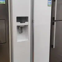 فروش یخچال سایدبا تخفیف وهدیه جارو برقی|یخچال و فریزر|دزفول, |دیوار