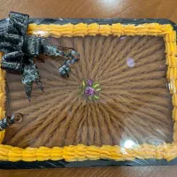 حلوا خرما میکادو