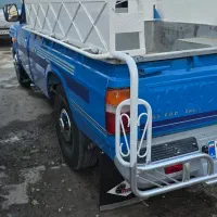 وانت نیسان 403 تک سوز|خودرو سواری و وانت|شیراز, شهرک برق|دیوار