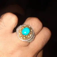 انگشتر فیروزه نیشابوری