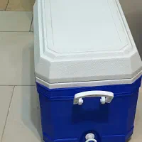 کلمن بزرگ یا یخچال ماشین یخدان بزرگ