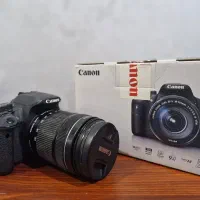 Canon EOS kiss x7i  Canon EOS kiss x7i (700D) 18 1|دوربین عکاسی و فیلم‌برداری|اهواز, گلستان|دیوار