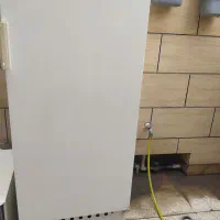 یخچال جنرال استیل اصل قدیمی سالم سالم