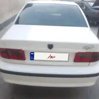 سمند دوگانه کارخانه ۹۱|خودرو سواری و وانت|اردبیل, |دیوار