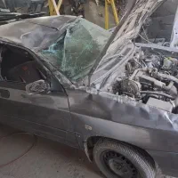 پراید۱۳۲مدل۸۷