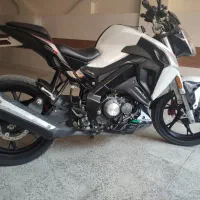 بنلی 180 s|موتورسیکلت|همدان, |دیوار