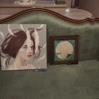 تابلو دیواری|تابلو، نقاشی، عکس|رشت, نظری|دیوار