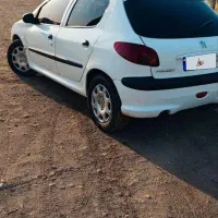 206مدل 96|خودرو سواری و وانت|دزفول, |دیوار