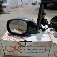 آینه 206 در حد نو