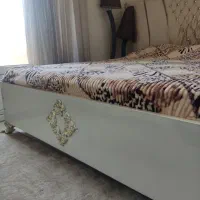 تخت خواب در حد نو