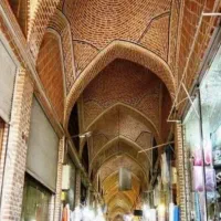مغازه تازه میدان بازار سنتی (راسته کفاشان)