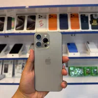IPhone 15 pro max در حد نو مصوبه
