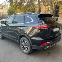 KMC K7 کی ام سی مشکی ۱۴۰۲|خودرو سواری و وانت|تهران, یوسفآباد|دیوار