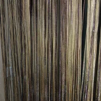 پرده ریسه ای|پرده، رانر، رومیزی|مشهد, حجاب (شهرک غرب)|دیوار