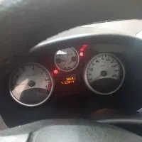 پژو ۲۰۷ مشکی TU5 مدل ۹۶|خودرو سواری و وانت|رشت, دیانتی|دیوار