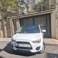 میتسوبیشی ASX مونتاژ آمریکا