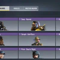 اکانت کالاف|کنسول، بازی ویدئویی و آنلاین|کرمانشاه, |دیوار