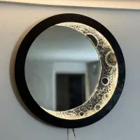 تولیدی انواع تابلو ماه|صنایع دستی و سایر لوازم تزئینی|سقز, |دیوار